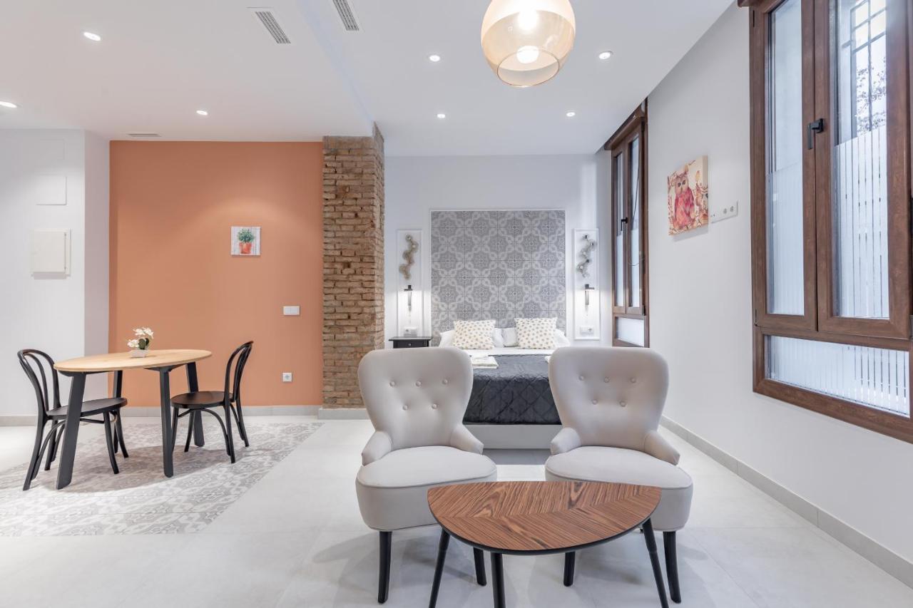 Gorgeous Apartment Close To City Centre Walencja Zewnętrze zdjęcie