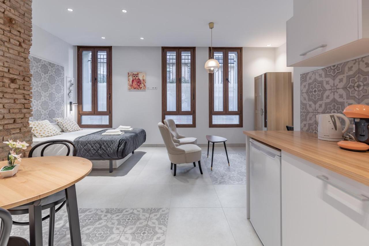Gorgeous Apartment Close To City Centre Walencja Zewnętrze zdjęcie